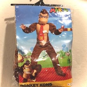 DONKEY KONG KIDS HALLOWEEN COSTUME